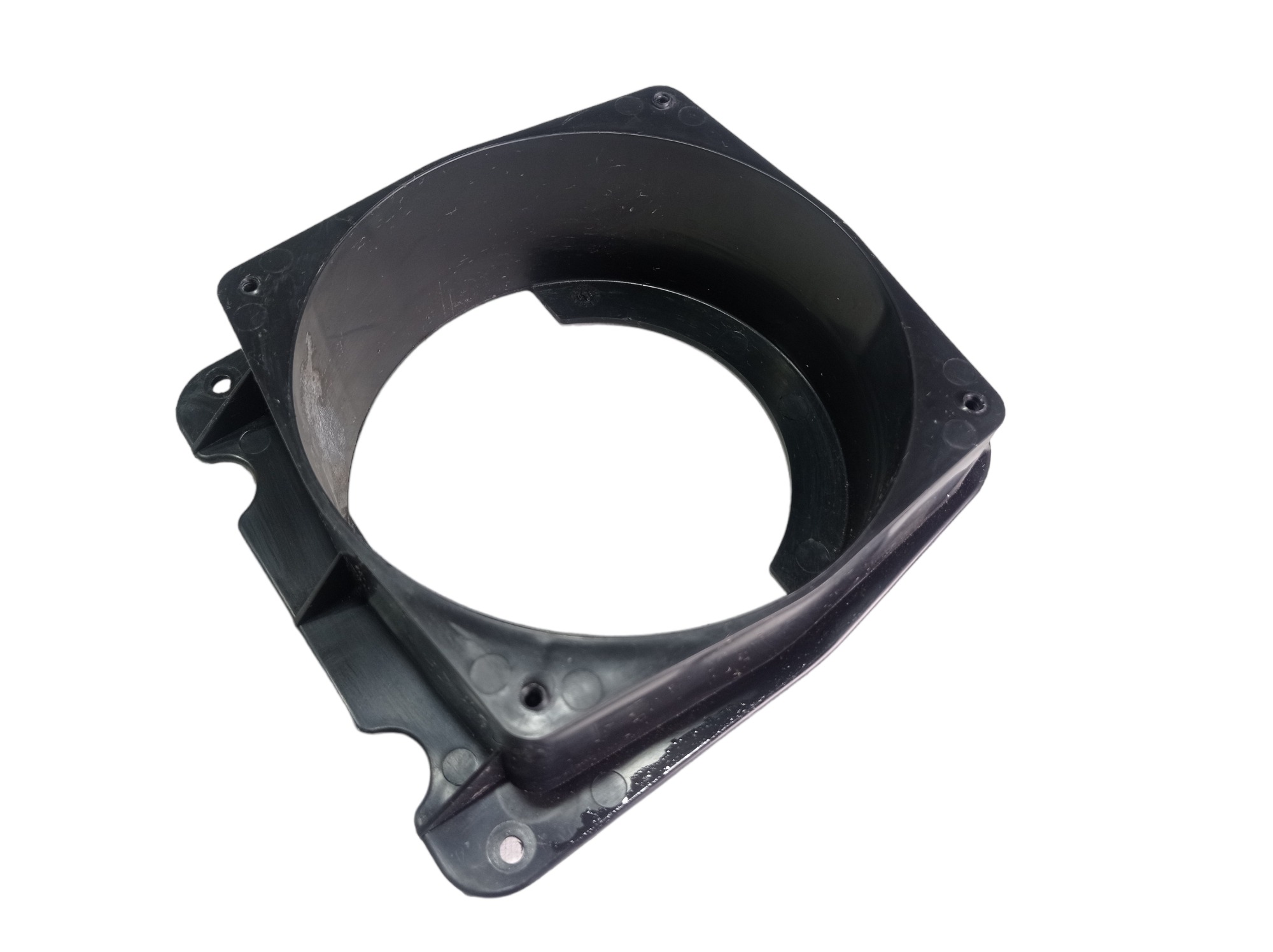 Moldura Alto Falante Traseira Esquerda Pajero Sport 10 V569 Preto 5