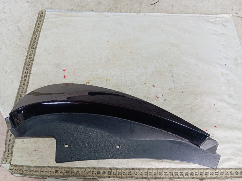 Moldura Ext Lateral Traseira Direita Renault Zoe Neo 3 V617 10