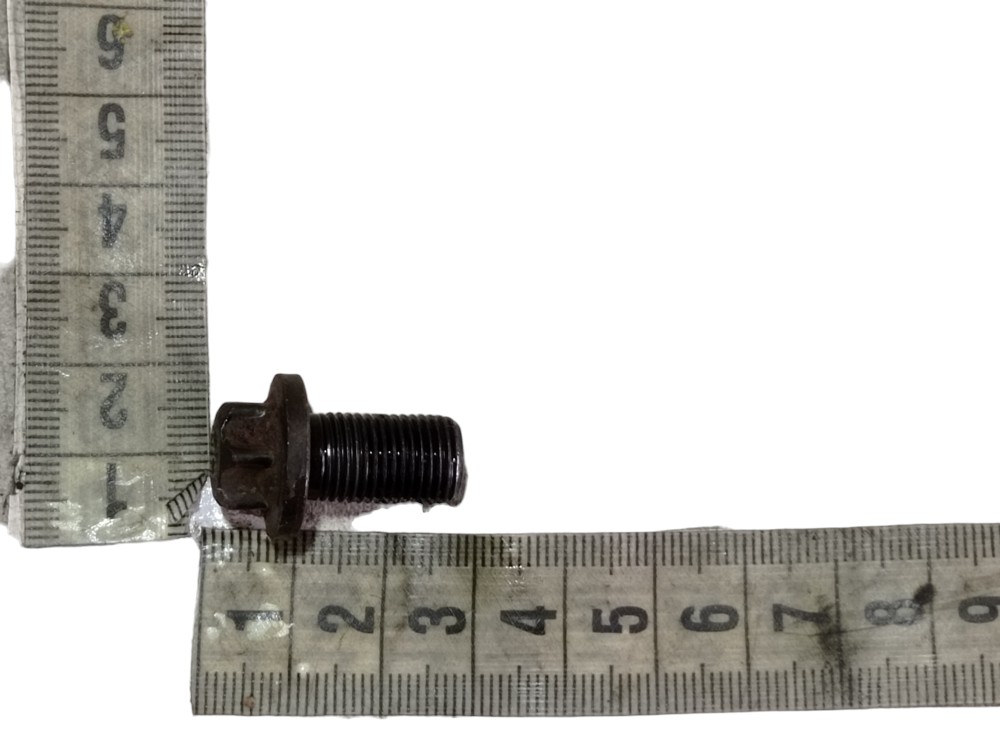 Parafusos Volante Motor Land Rover Discovery 4 2010 12 V614 8