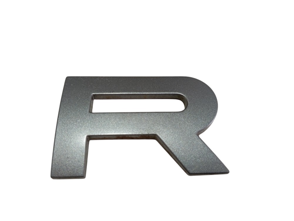 Emblema Letra R Capo Discovery Sport Hse 2016 A 2018 V611 1