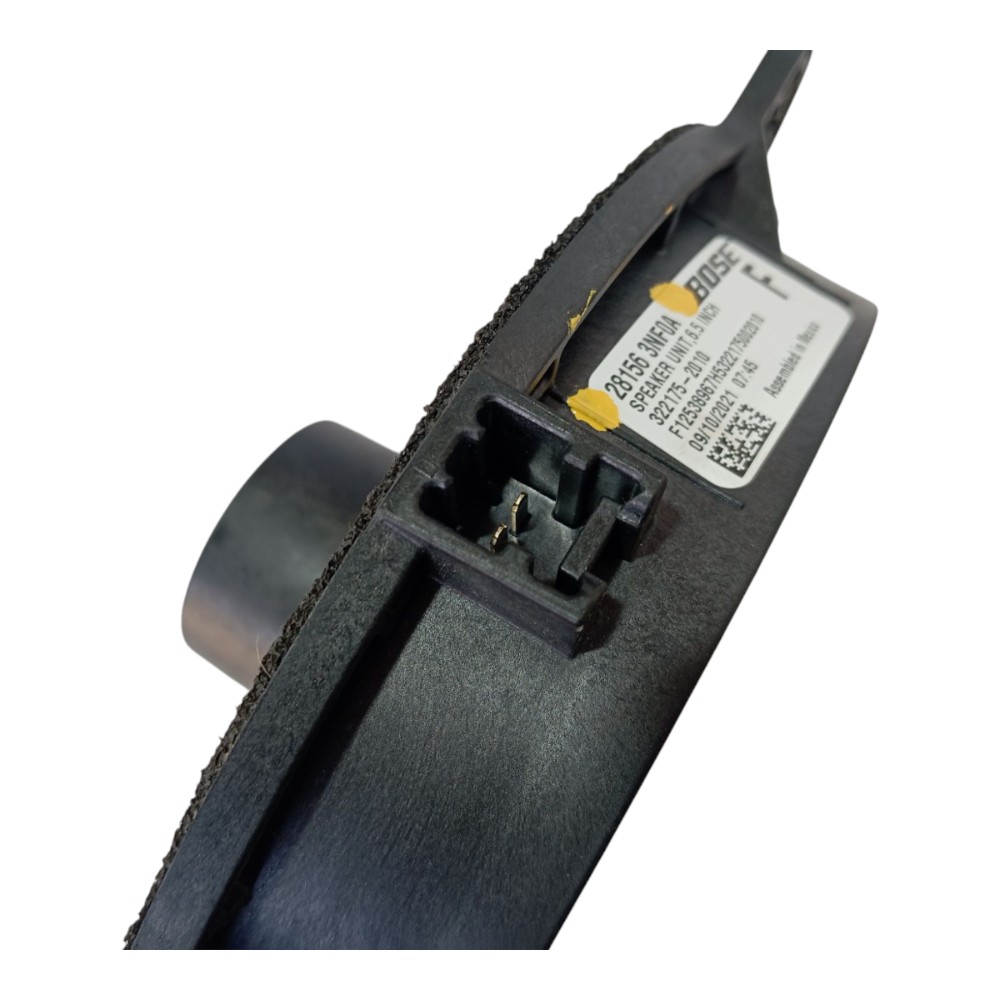 Alto Falante Porta Dianteira Direita Nissan Leaf 2023 V632 1