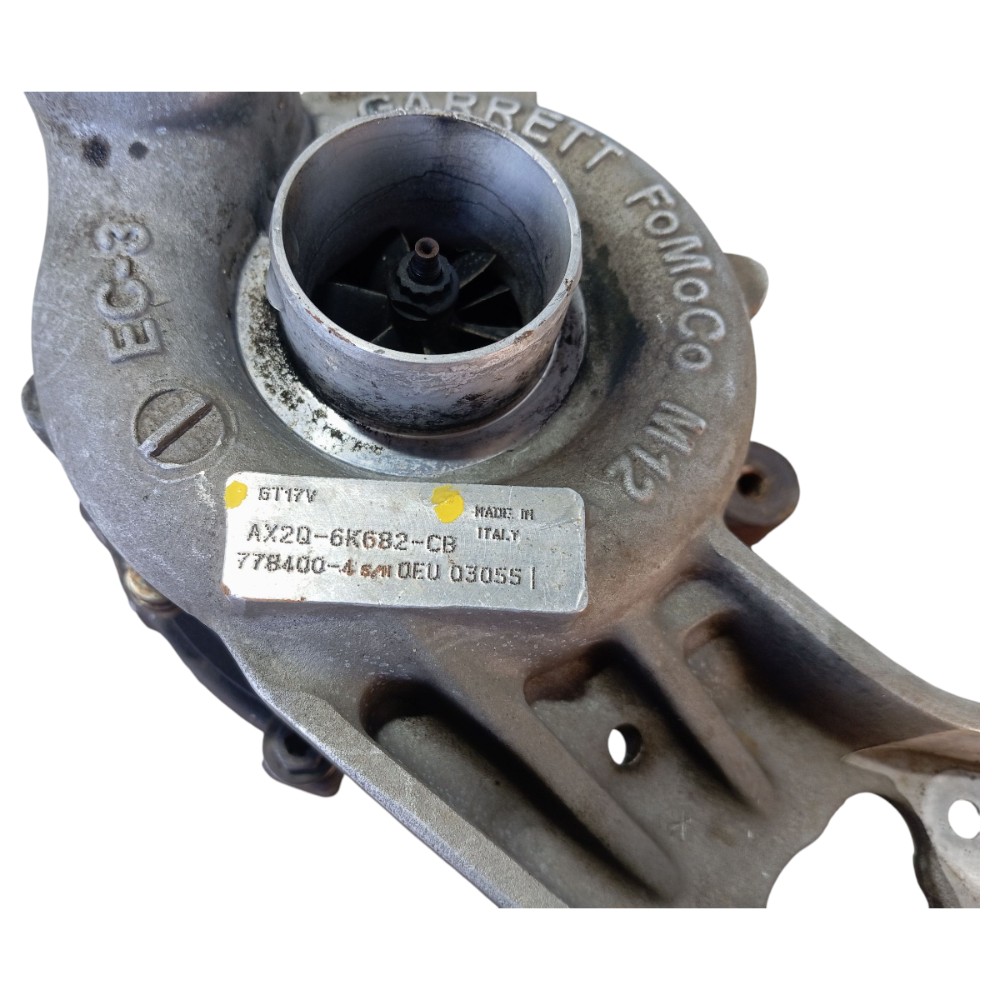 Turbina Land Rover Discovery 4 3.0 2012 V656 8