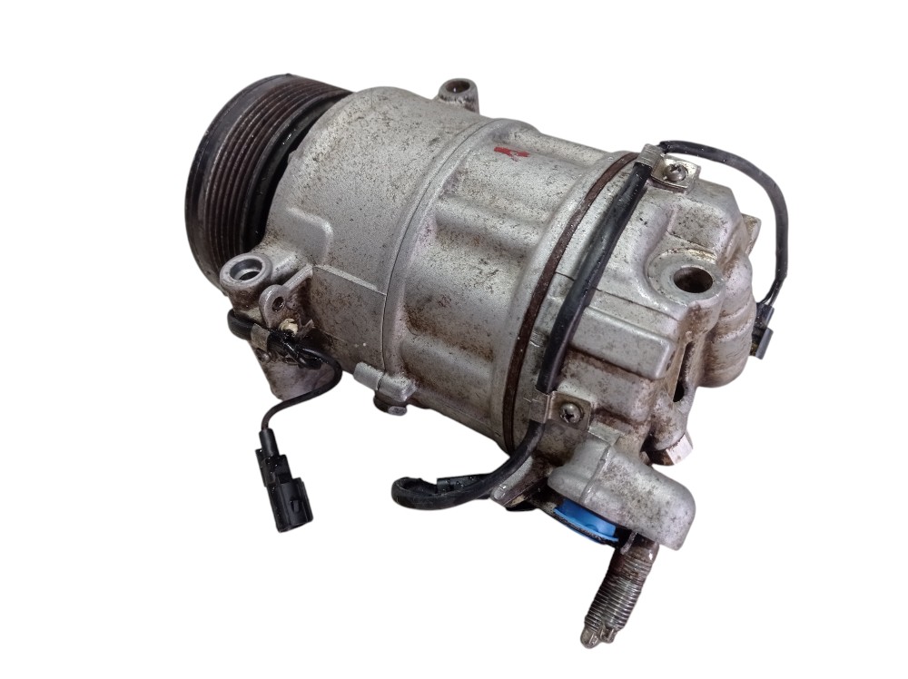 Compressor Ar Cond Land Rover Discovery 4 3.0 2010 2012 V614 6