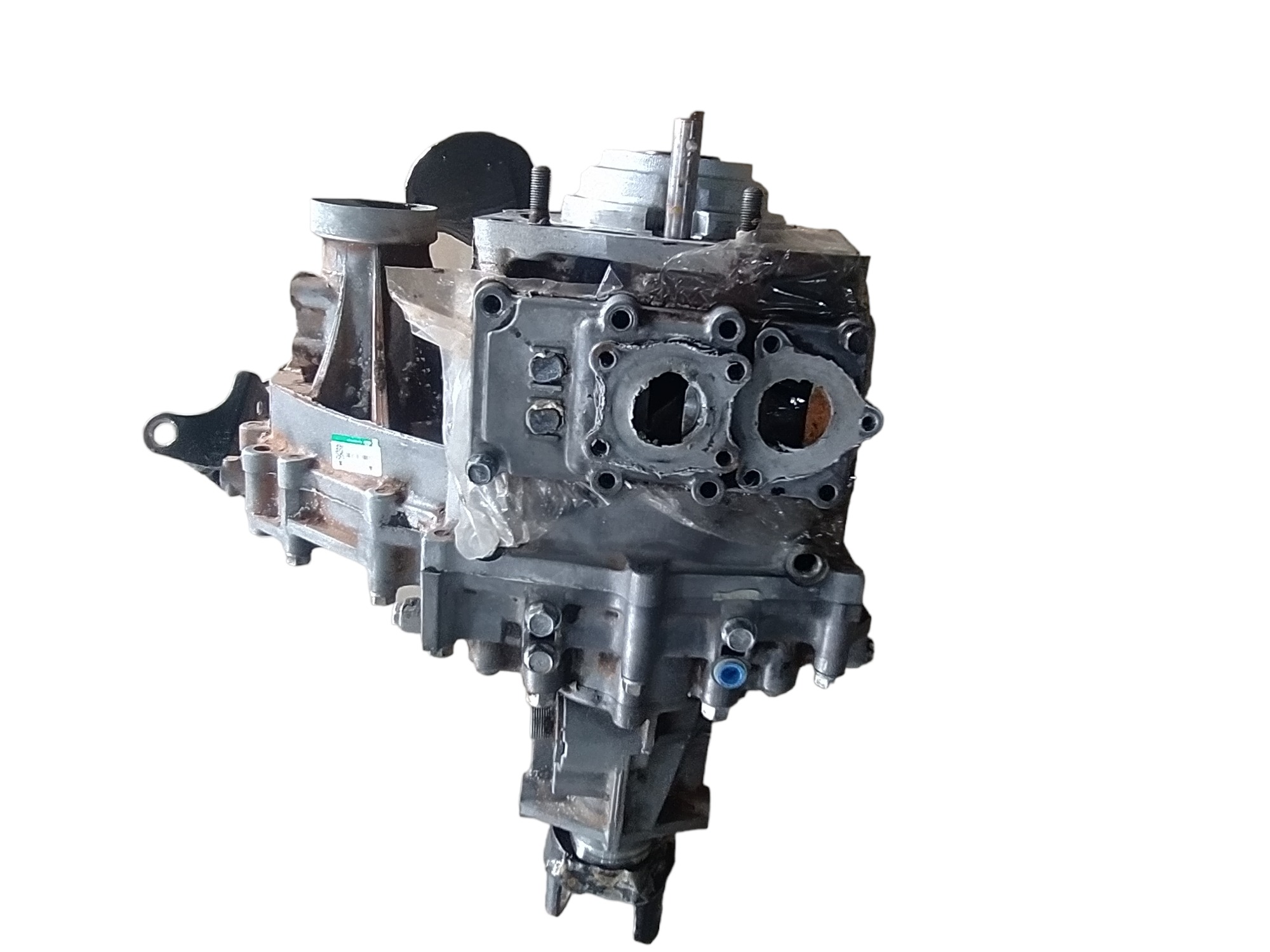 Caixa De Tração Mitsubishi L200 2004 V588 10