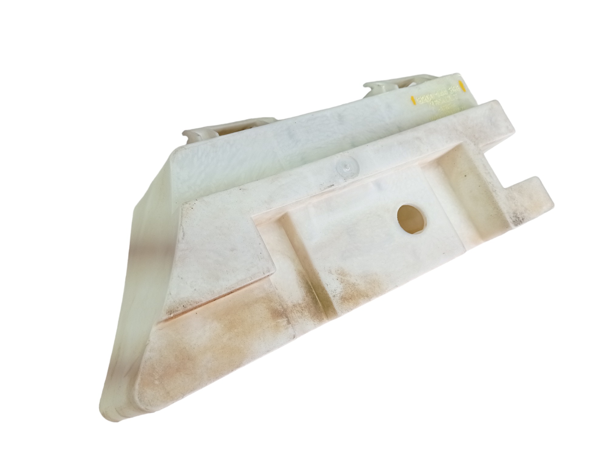 Absorvidor Impacto Esquerdo Parachoque Traseiro Clio 01 V105 6