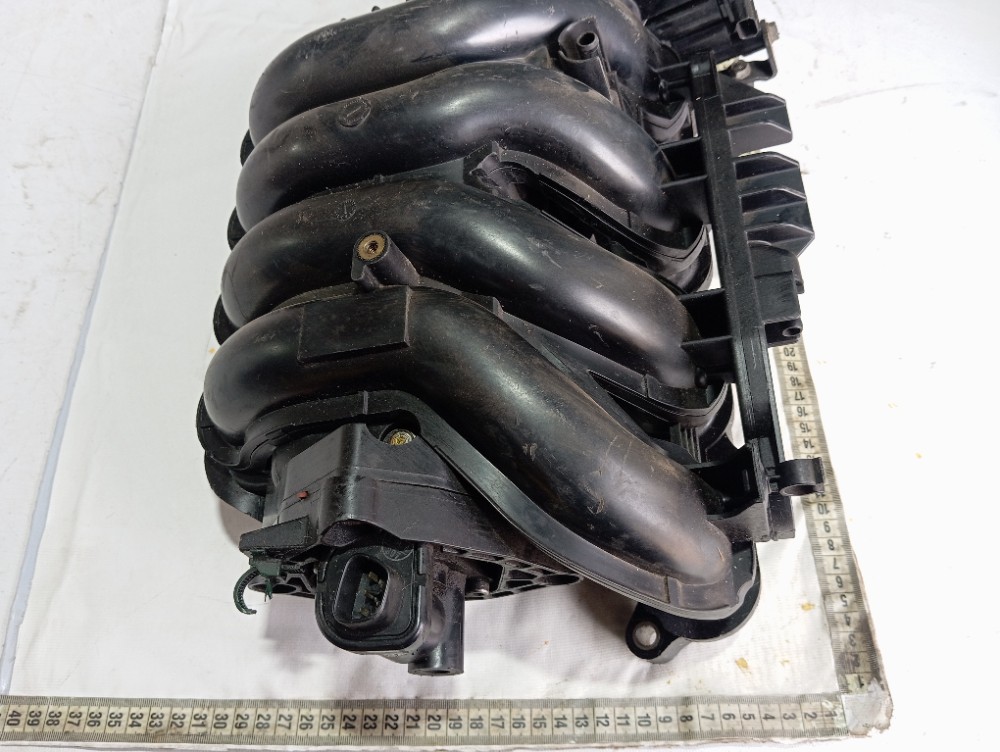 Coletor De Admissão Honda Civic Lxs 2006/2007 V148 8
