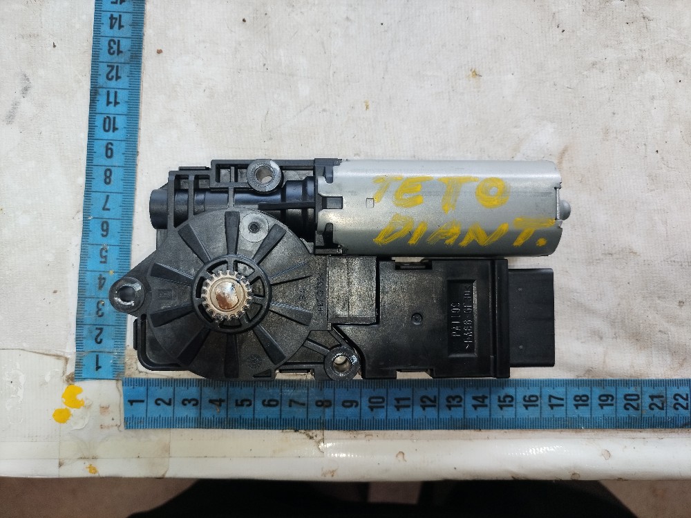 Motor Teto Solar Chery Tiggo 7 Pro 2022 2024 V640 10