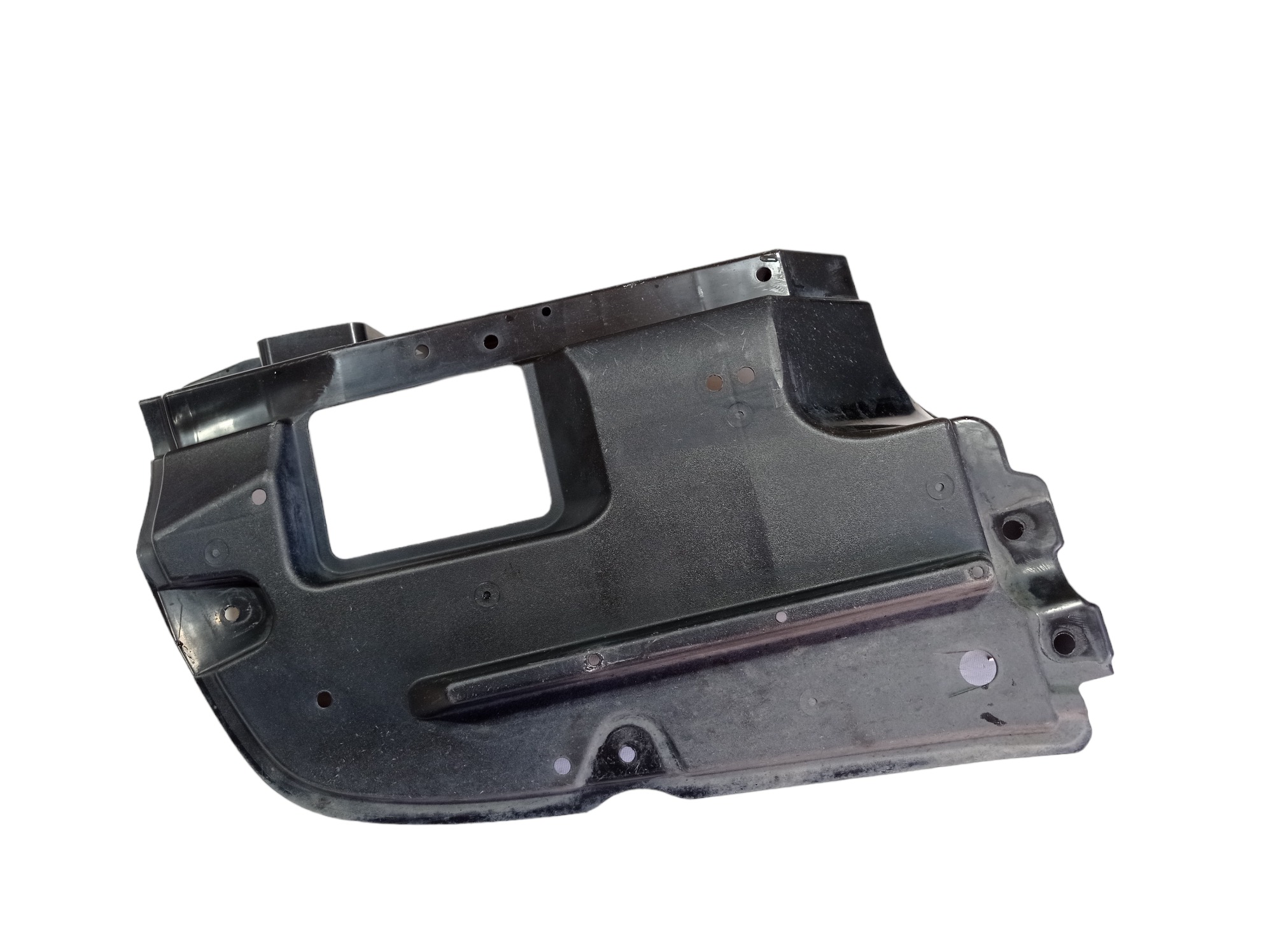 Defletor Parachoque Traseiro Esquerdo Lexus Rx 450hl V576 6
