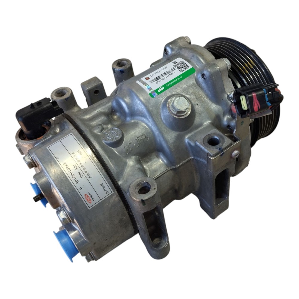 Compressor Ar Chery Tiggo 7 Pro 2022 2024 V640 2