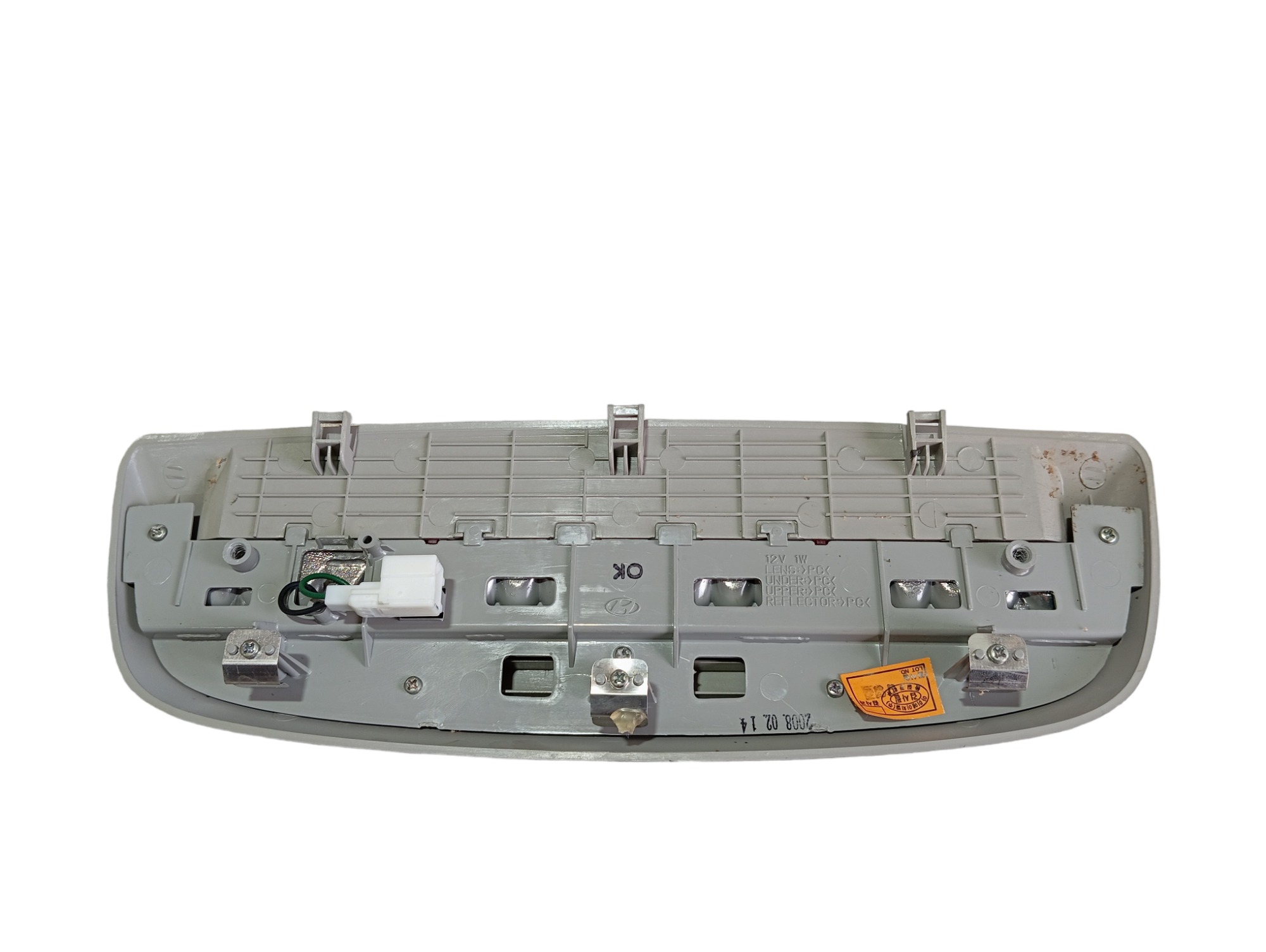 Break Light Luz Freio Hyundai Azera 3.3 2009 V595 10