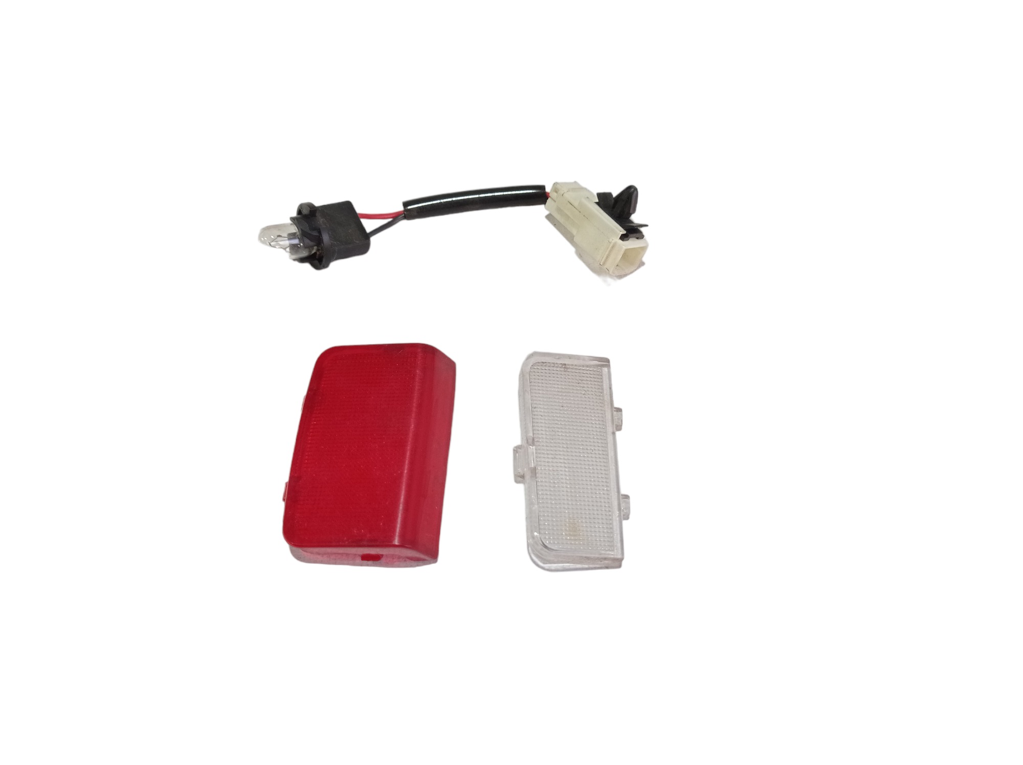 Luz Cortesia Forração Porta Diant Direita Chery Cielo V514 6