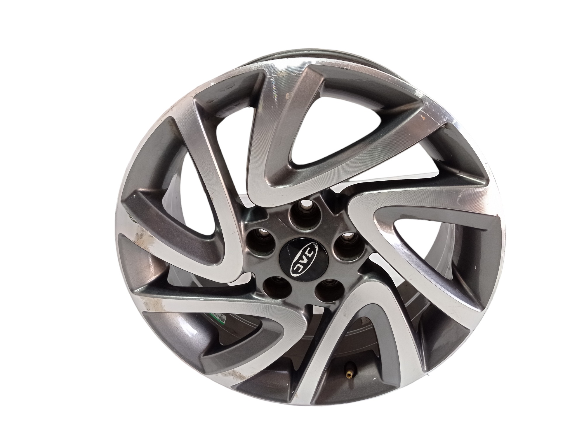 Roda Aro 16 5×108 Jac T40 2019 V565 2