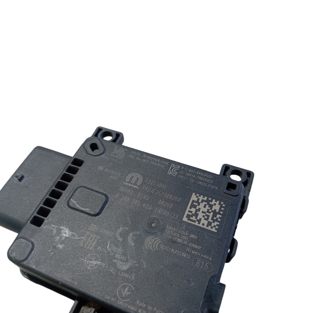 Módulo Central Acc Ram Rampage Rt 2023 2024 V641 5
