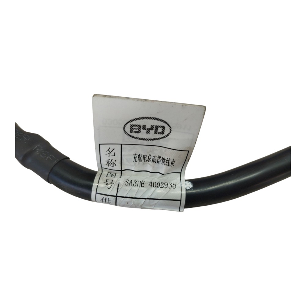 Cabo Aterramento Byd Song Plus 2024 V631 3