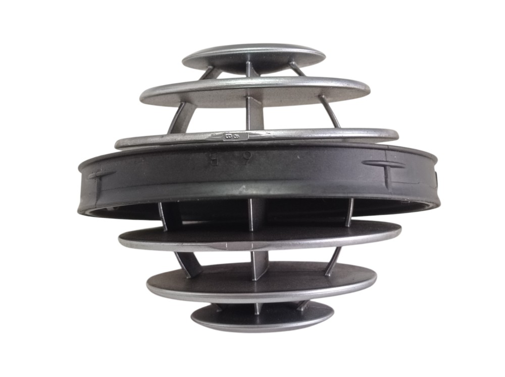 Difusor Saida Ar Painel Citroen C3 1.4 2003 A 2012 V306 6