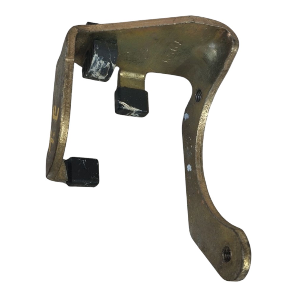 Batente Fechadura Porta Traseira Esq Grand Caravan 2003 V578 6