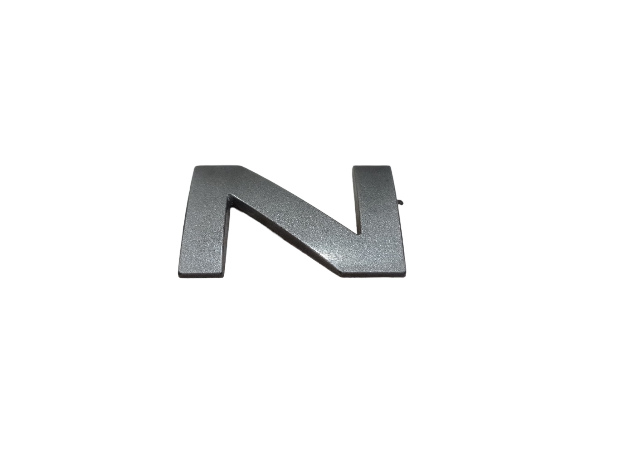Letra N Range Tampa Traseira Range Rover Vogue 2008 V583 6