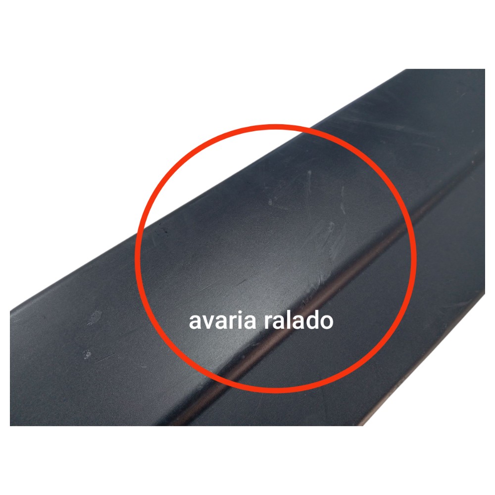 Spoiler Esquerdo Land Rover Defender 2.0 2022 V645
