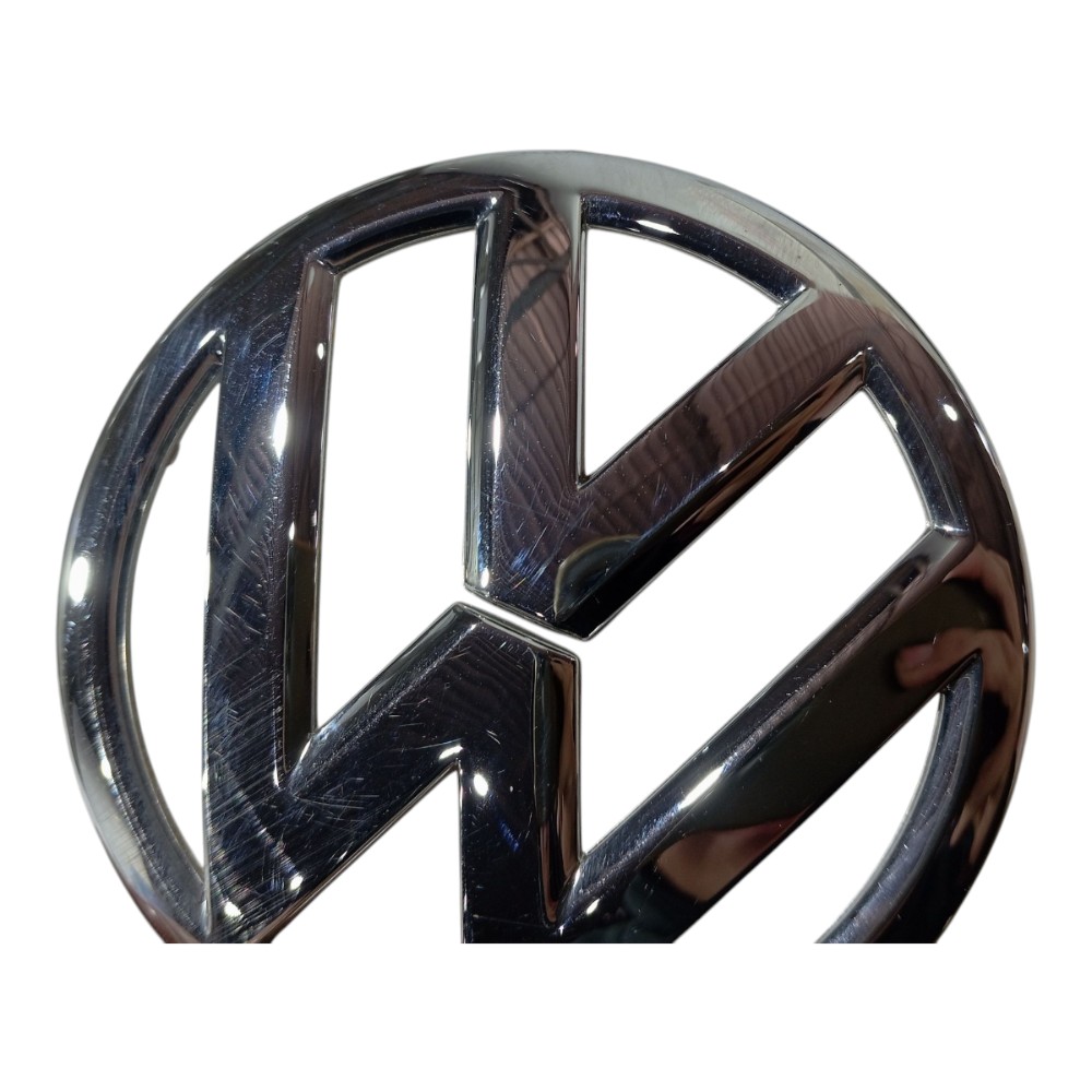 Emblema Traseiro Vw Virtus 2018 A 2022 V657 4