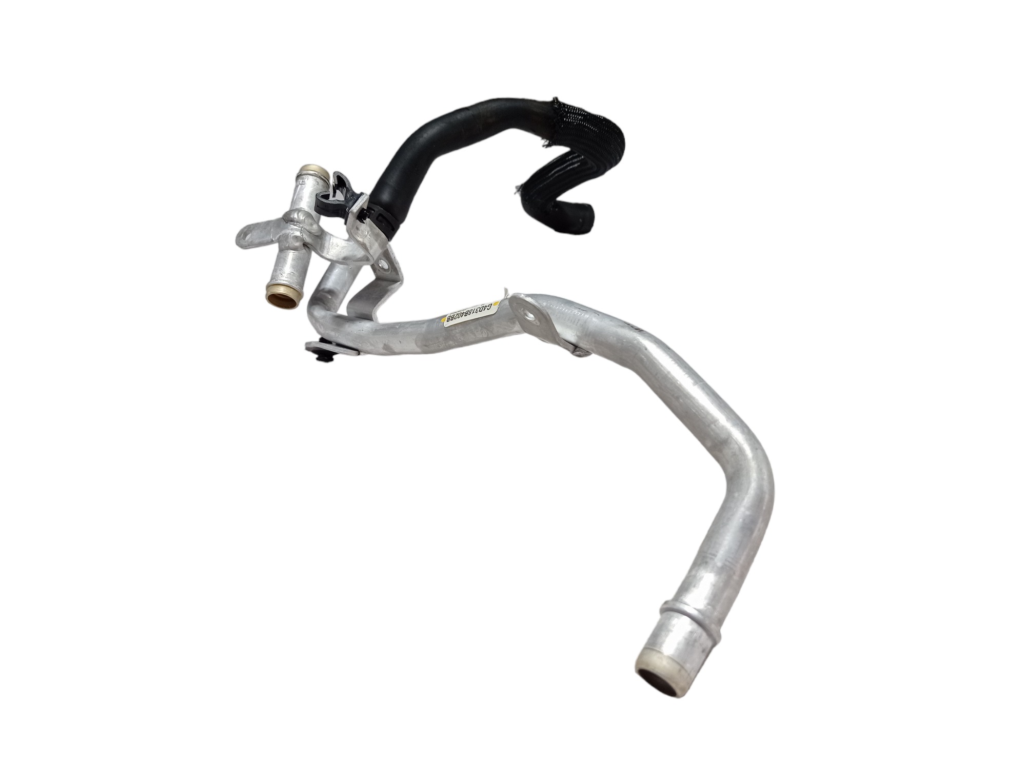 Mangueira Resfriamento Intercooler Discovery 15 2018 V591 4