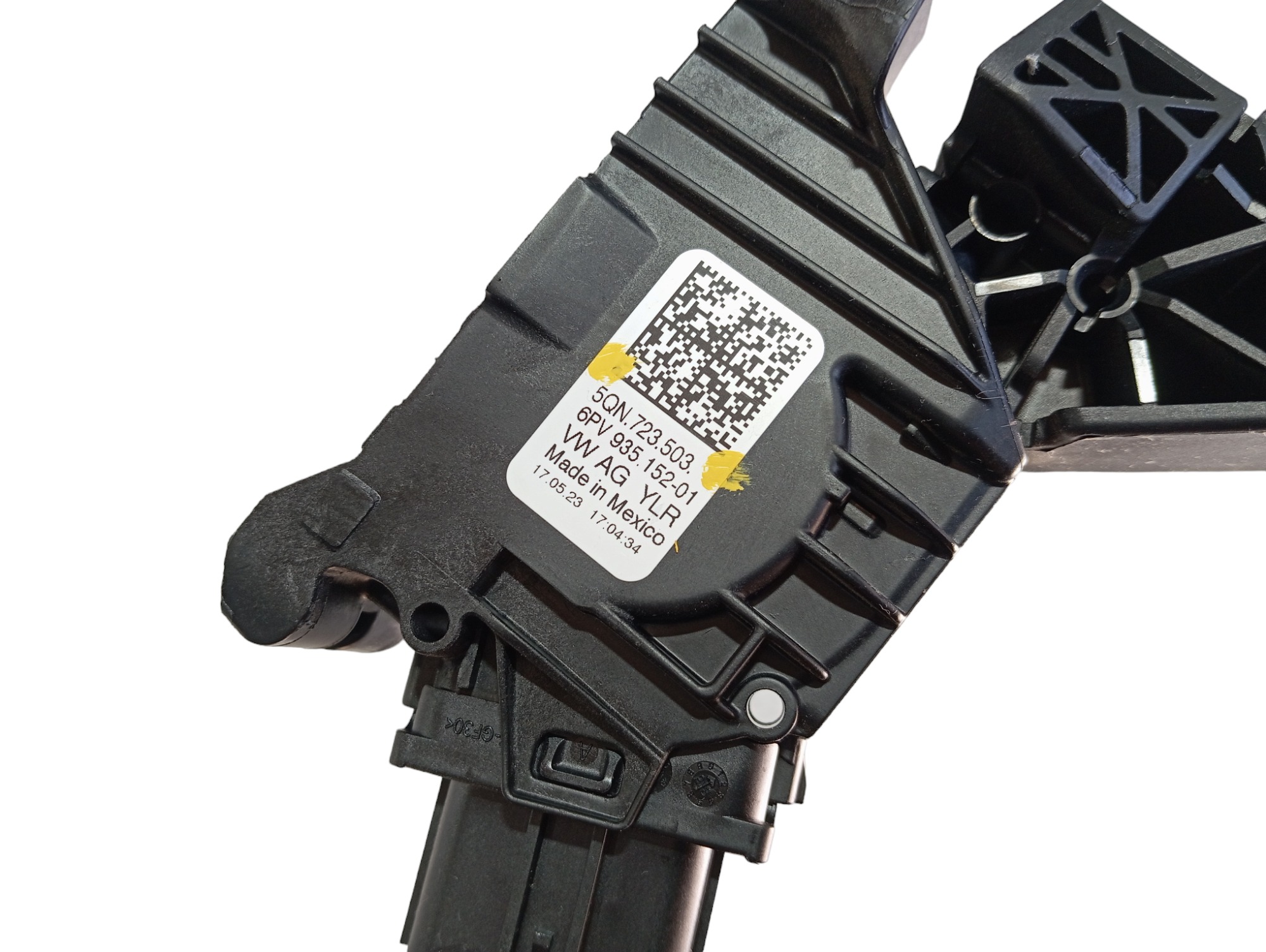 Pedal Acelerador Vw Taos Highline 250 1.4 2022 2024 V601 8