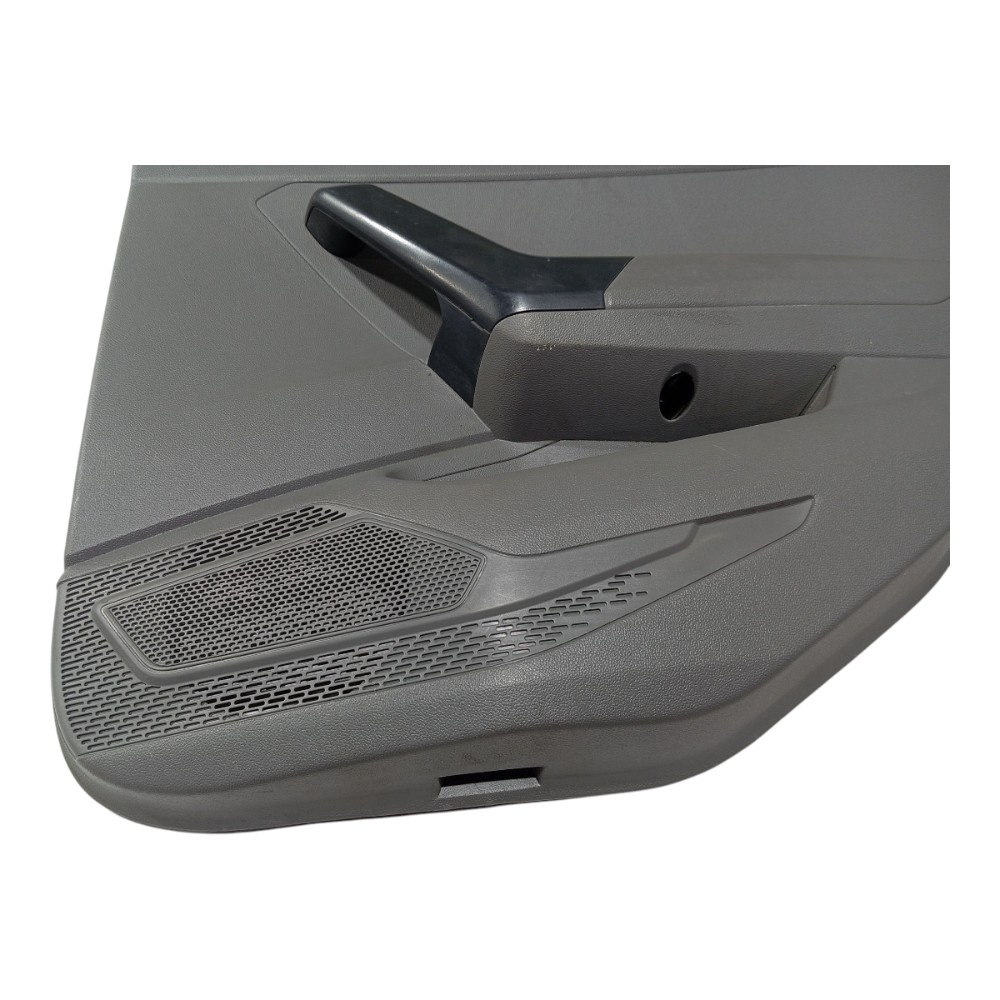 Forro Porta Traseira Direita Vw Virtus 2018 A 2022 V657 4
