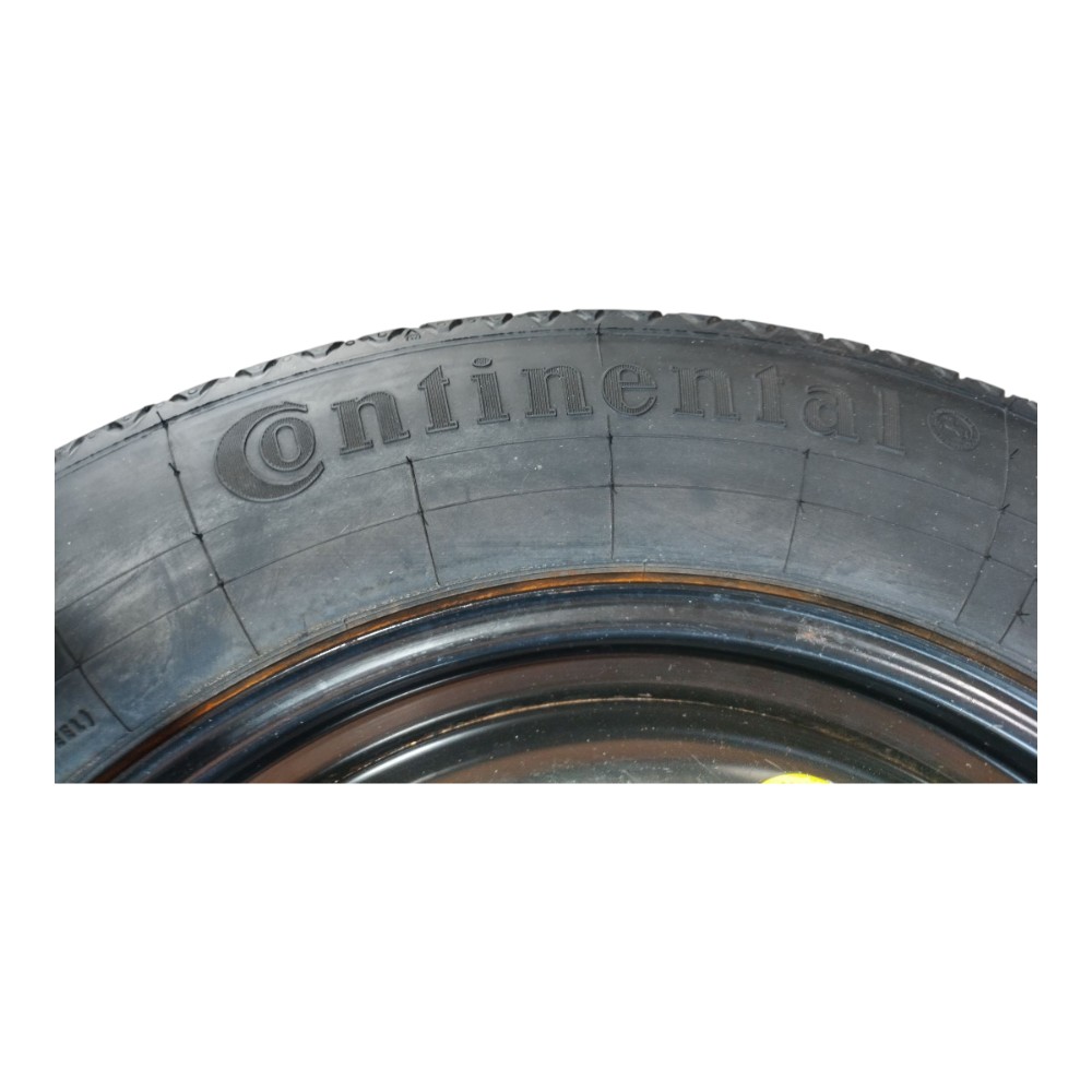 Pneu Estepe Aro 18 Land Rover Evoque 2012 V633 4
