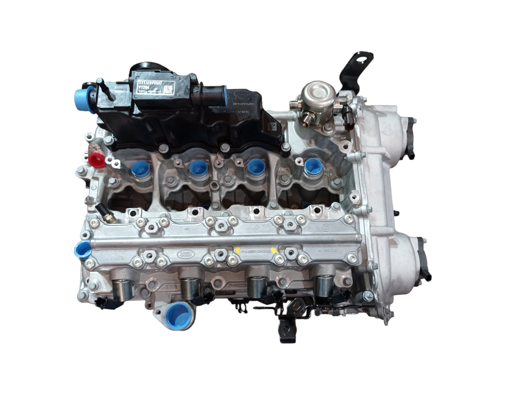 Motor Range Rover Evoque 2.0 Flex 2022 Zerado 7 Mil Km V572 6