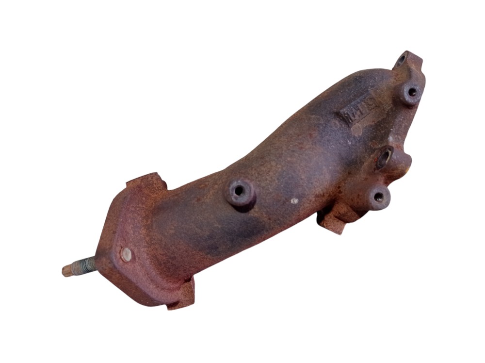 Flange Escape Turbina Toyota Prado 3.0 2005 V620 4