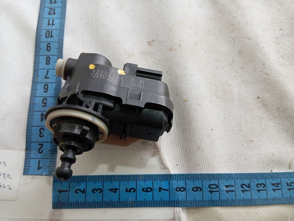 Motor Regulagem Farol Direito Chery Tiggo 5xsport 2024 V621 7