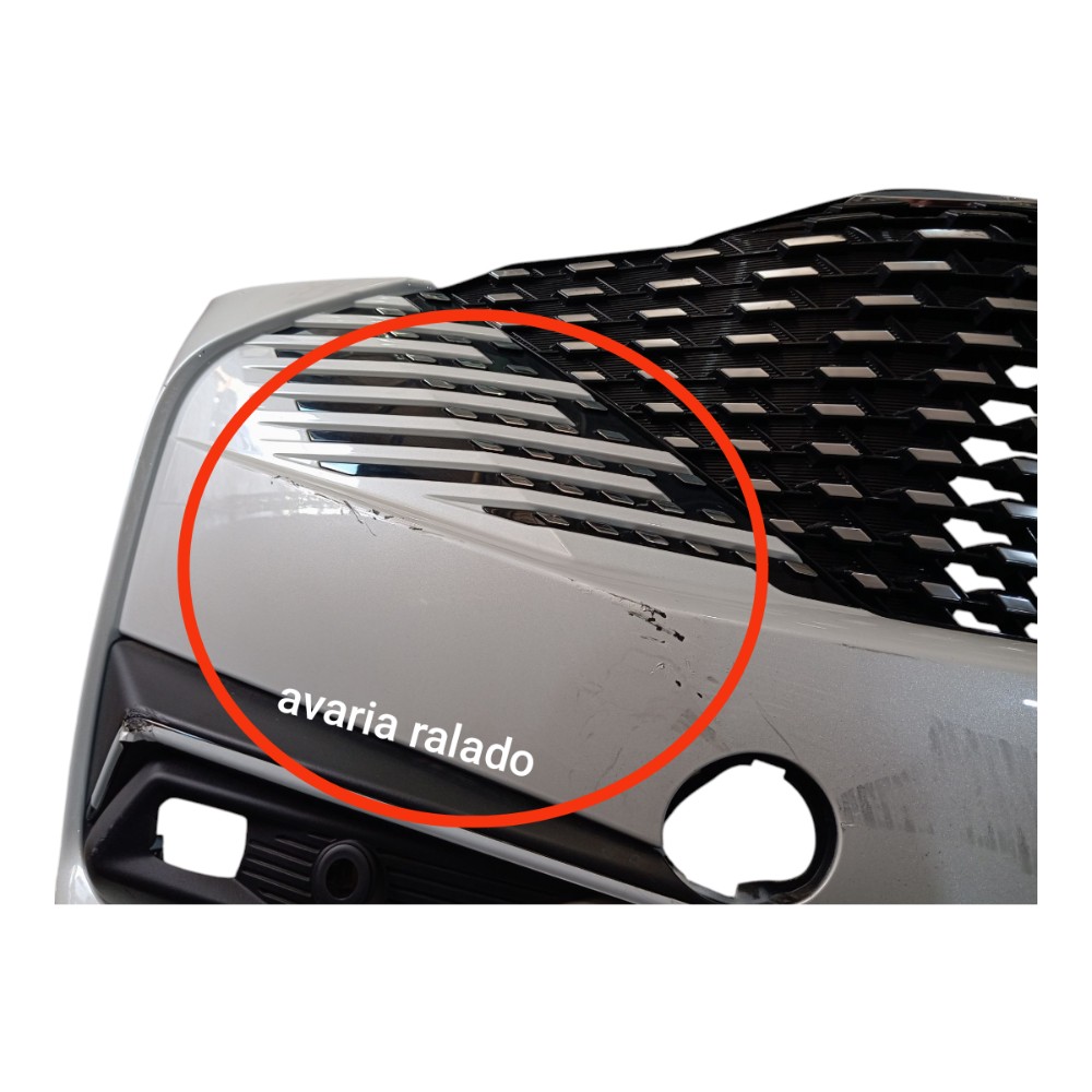 Parachoque Dianteiro Gwm Haval H6 2024 V610 4