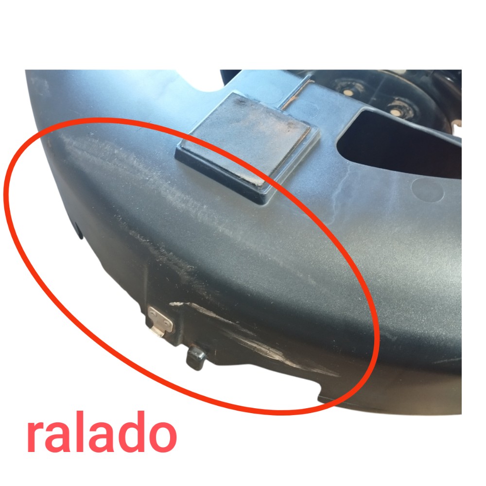 Suporte Estepe Suzuki Grand Vitara 2011 A 2015 V649 10