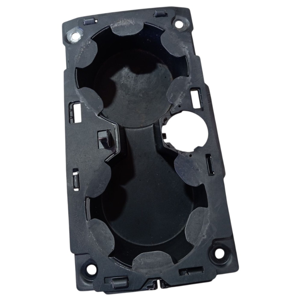 Porta Copos Console Volvo V40 T3 2013 2019 V652 2