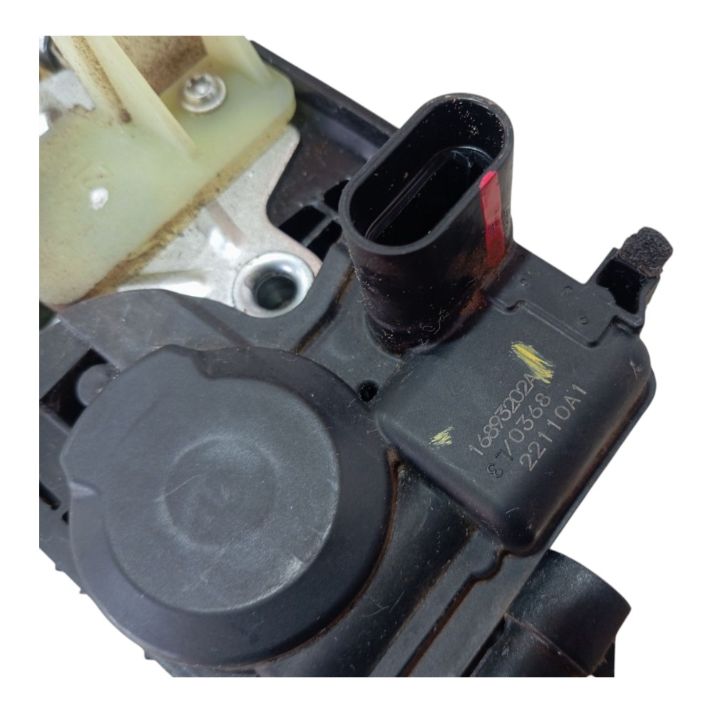 Fechadura Porta Dianteira Esque Chery Tiggo 7 2022 2024 V640 6