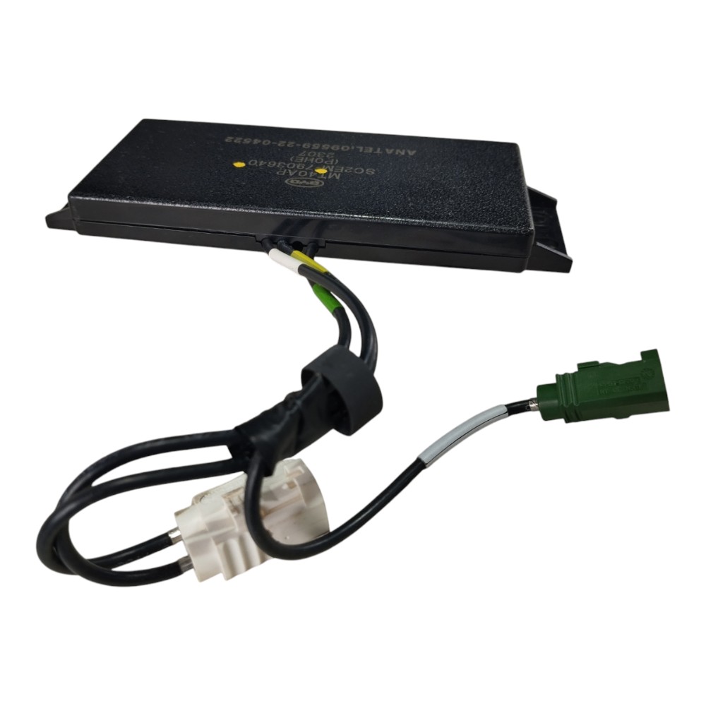 Módulo Antena Navegação Byd Dolphin Ev Gs 2024 V628 7