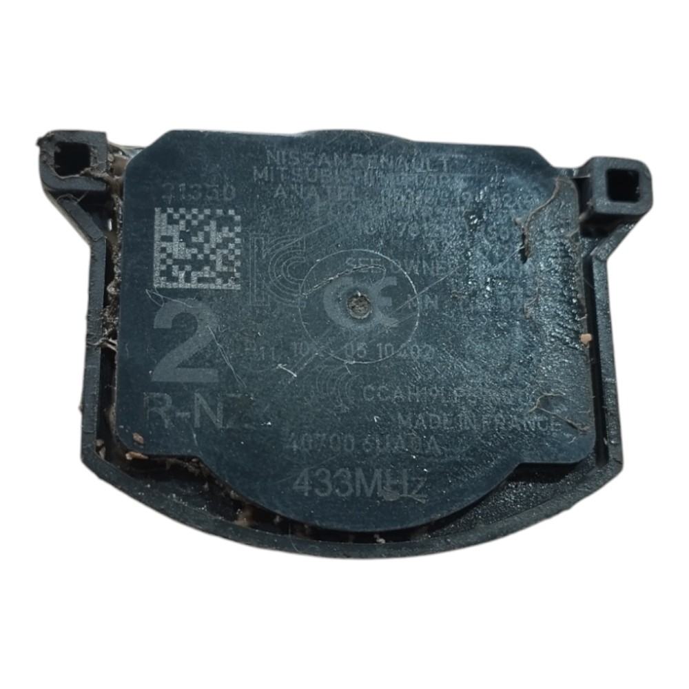 Sensor pressão pneu Renault Zoe 2022 a 23 V639 1