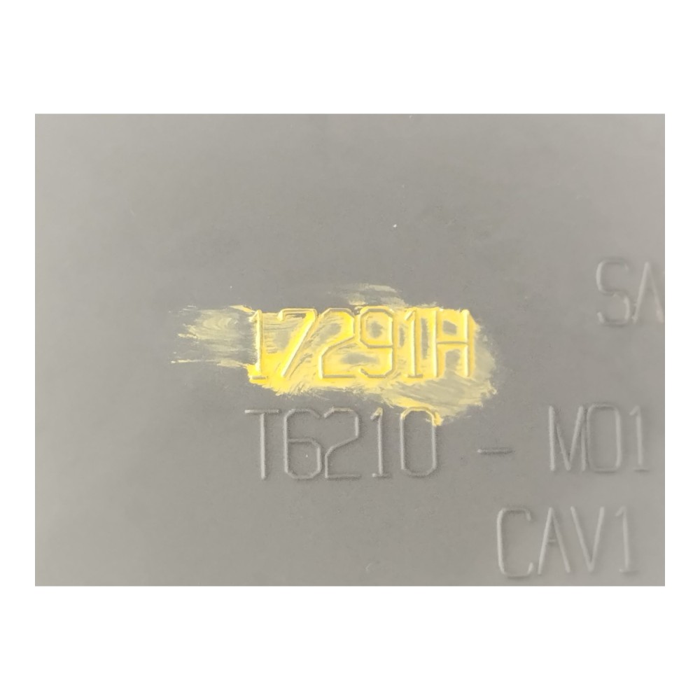 Moldura Comando Seta Chrysler Grand Caravan 3.3 V6 2003 V578 5