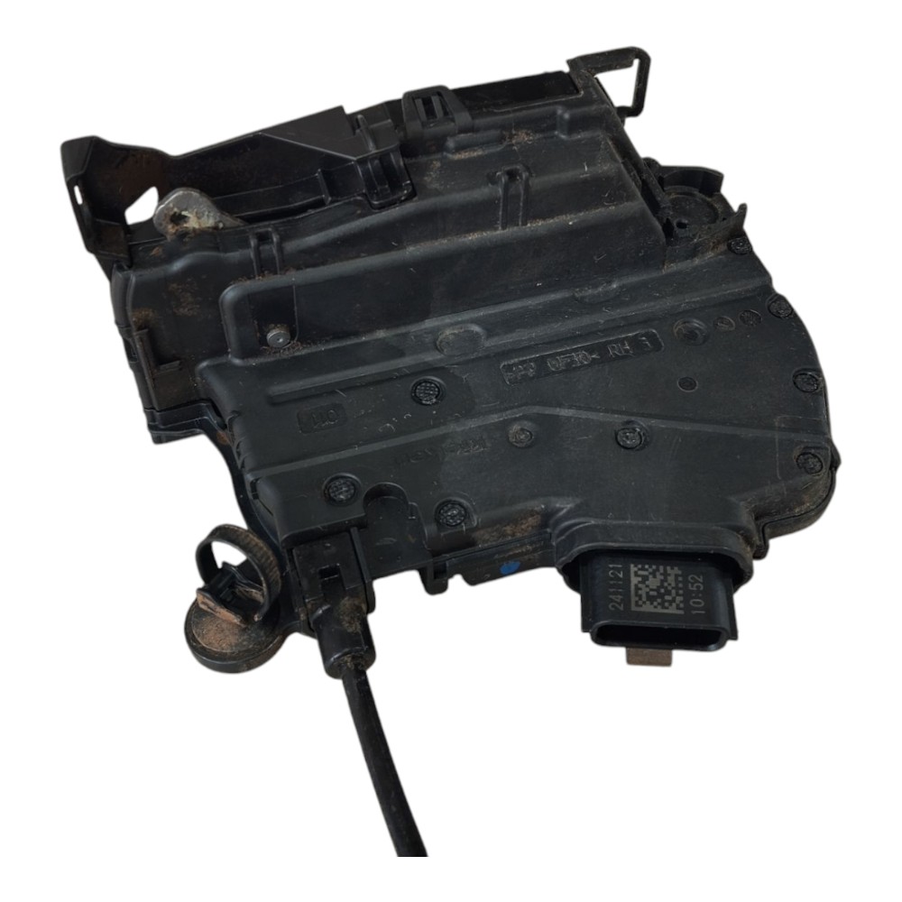 Fechadura Porta Dianteira Direita Renault Zoe 2023 V639 2