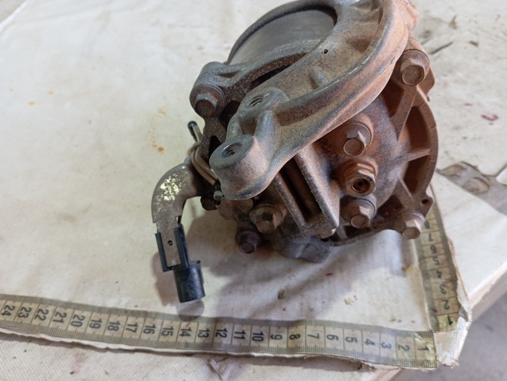 Compressor Ar Mitsubishi Outlander 2.0 16v 2014 V551 8