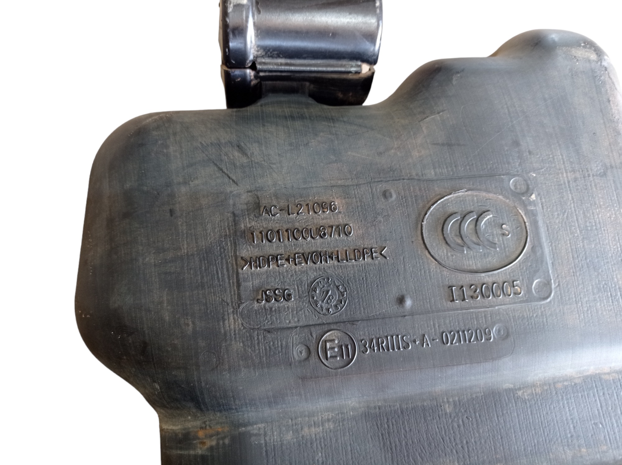 Tanque Combustível Jac T40 2019 V565 8