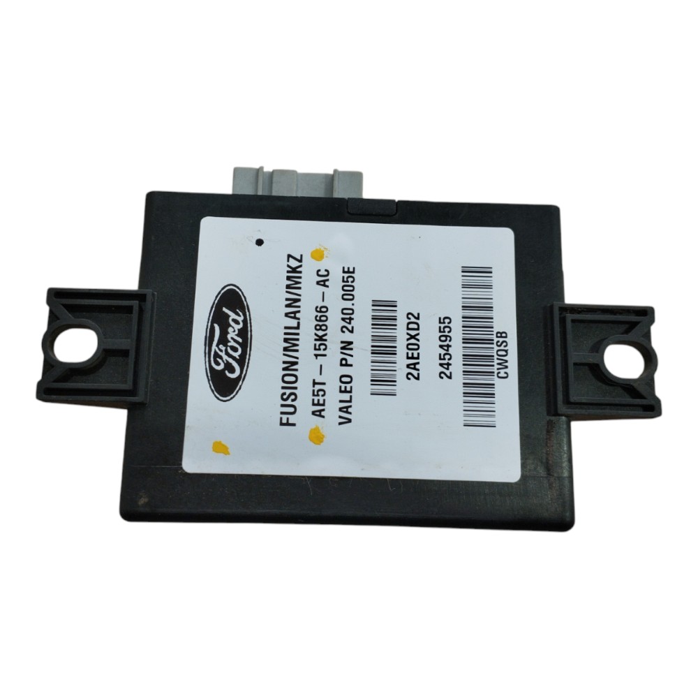 Modulo Conforto Central Ford Fusion 2009 2012 V637 2