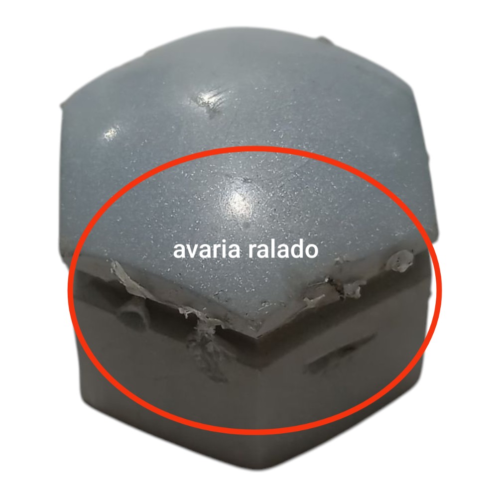 Capa Porca Roda Jac T50 2017 2021 V662 4