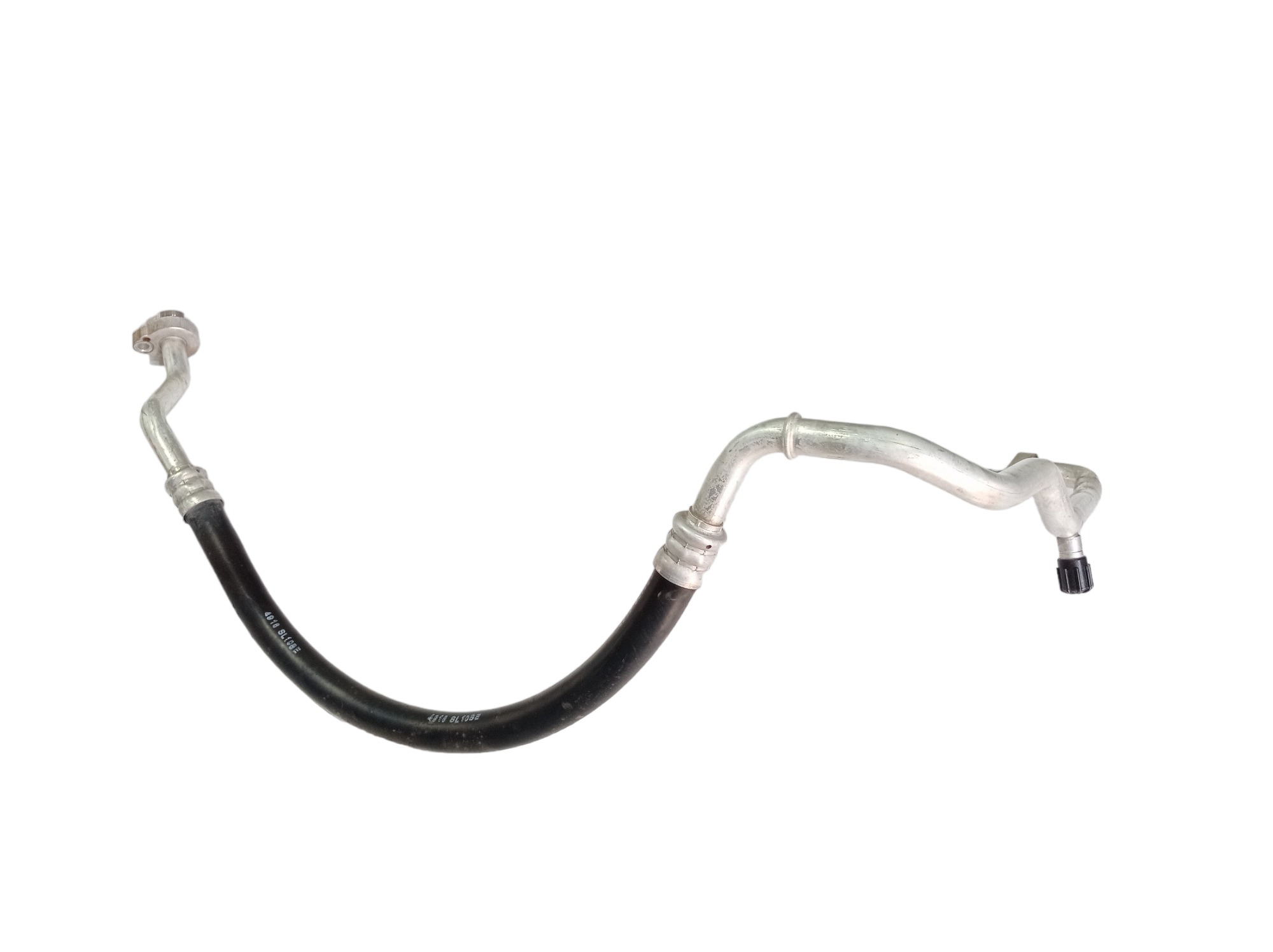 Mangueira Ar Condicionado Vw Golf Tsi Comfortline 17 V585 4