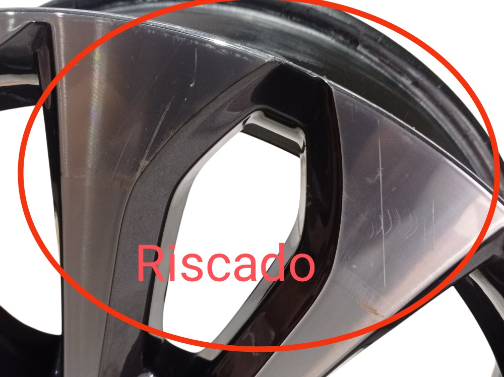 Roda  Renault Zoe Neo Int 2023 V617 6