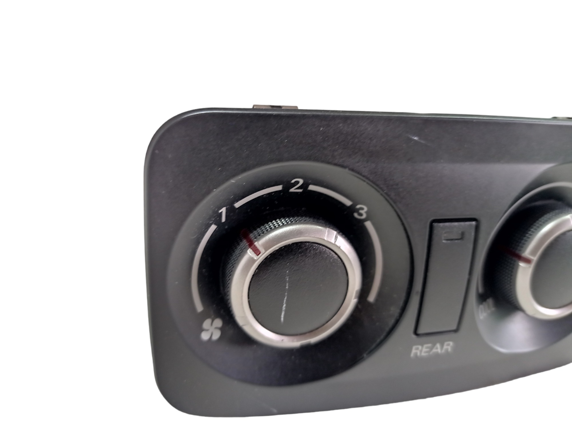 Comando Ar Console Mitsubishi Pajero Full 2012 V575 7