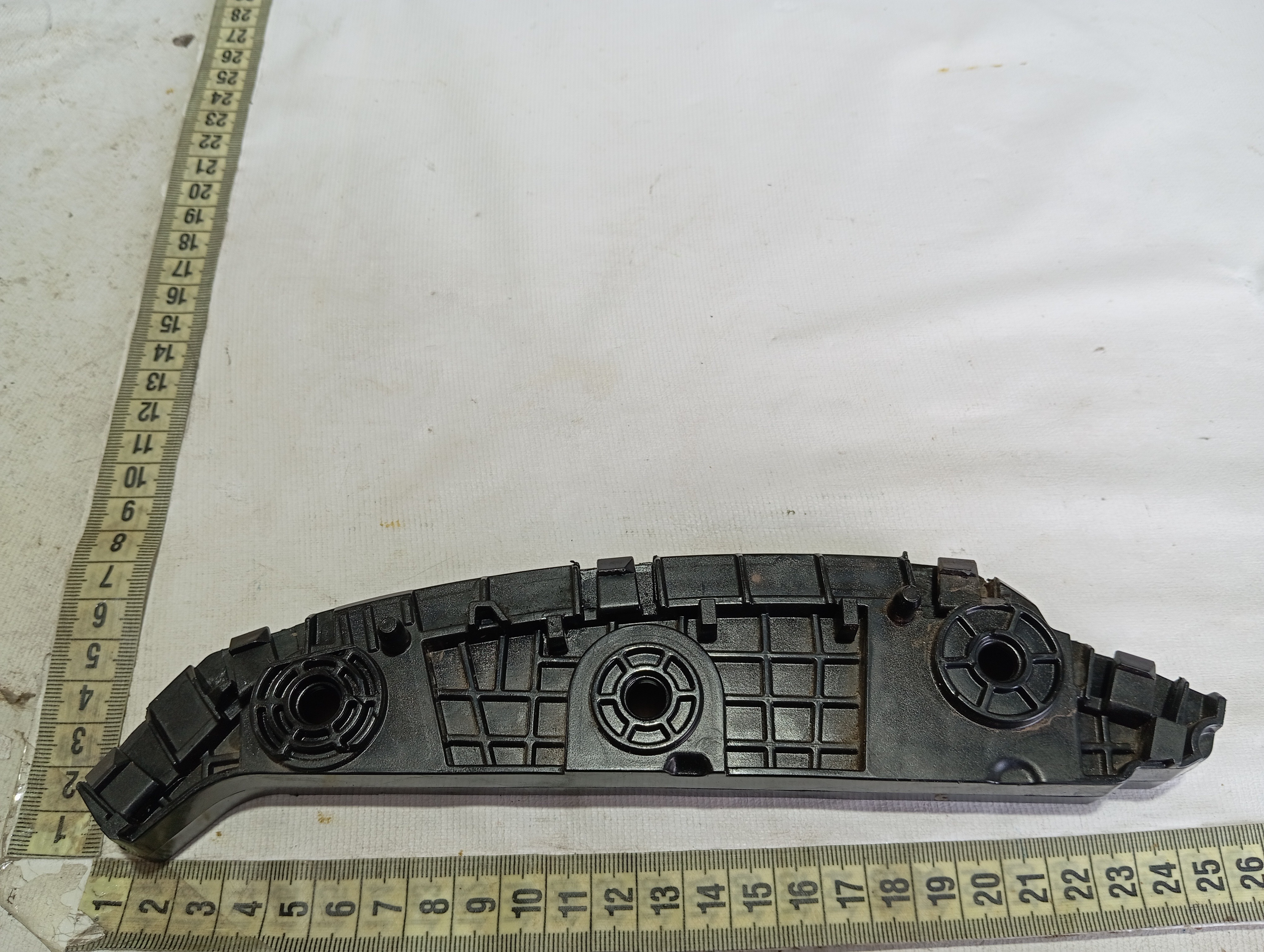 Guia Direito Parachoque Dianteiro Byd Dolphin Gs 24 25 V596 8