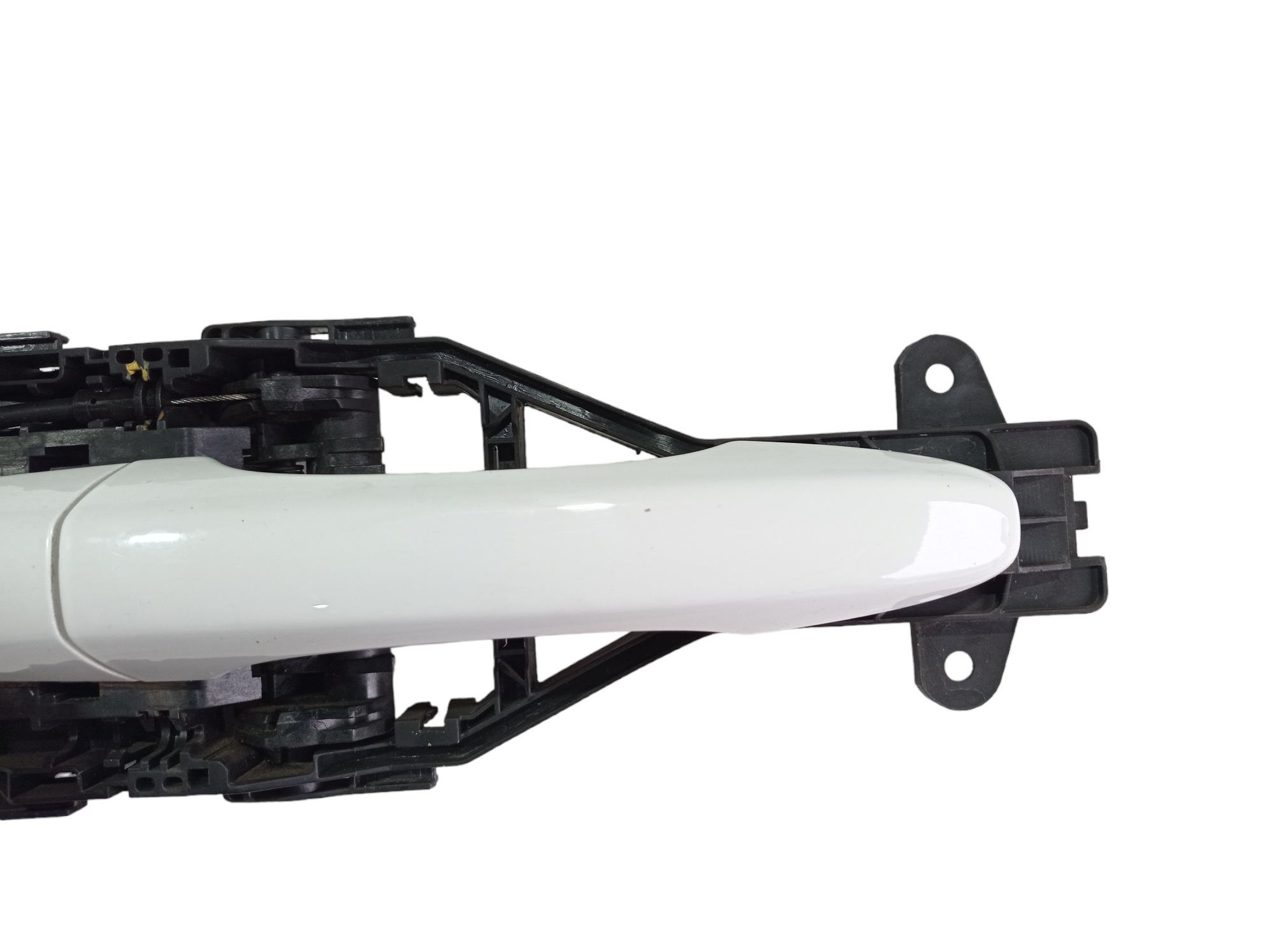 Maçaneta Ext Porta Trase Direita Volvo S60 T5 2011 A 18 V587 Branco Traseira 5
