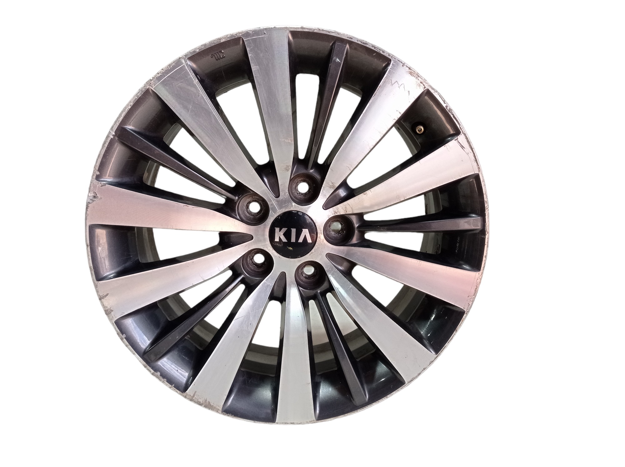 Roda Aro 17 5×114.3 Kia Cadenza 2013 1