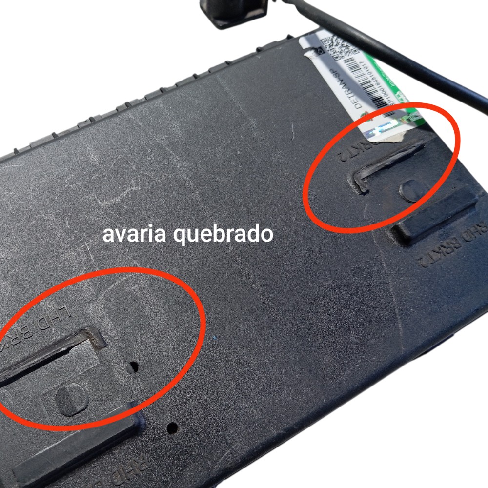 Módulo Imobilizador Kia Cerato Sx 1.6 2011 V492 5