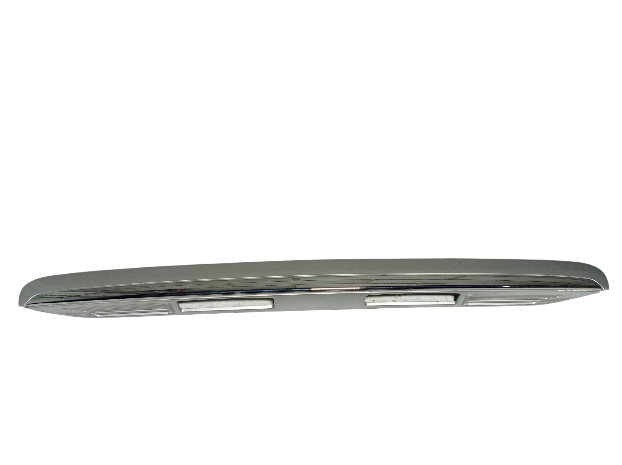 Friso Tampa Traseira Portamalas Lexus Es330 2006 V357 Prata 1